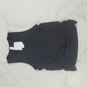 Fabletics Charcoal Grey Workout Tank